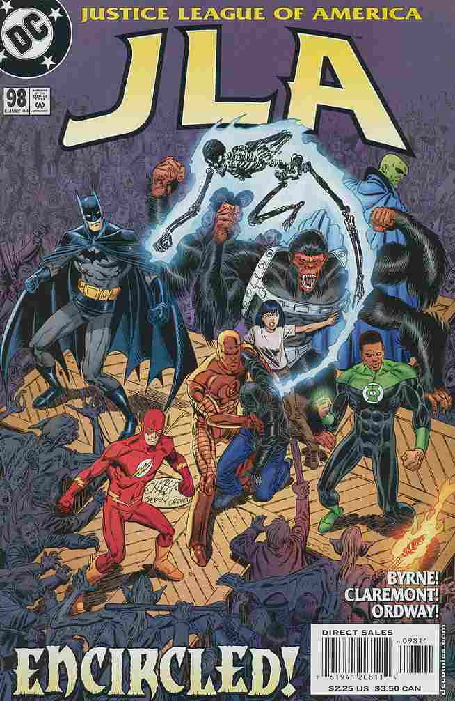 JLA #98