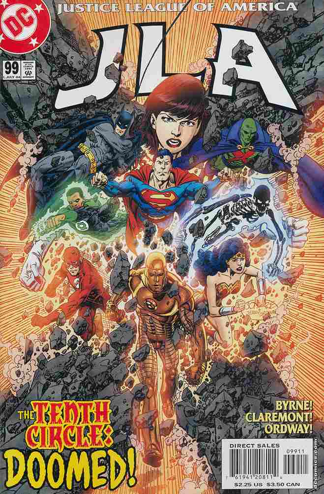 JLA #99