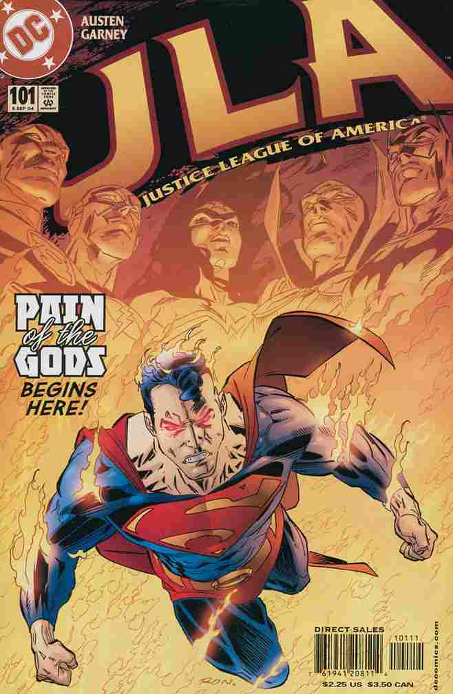 JLA #101