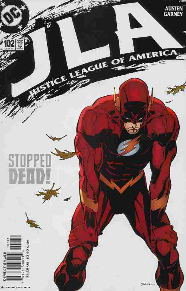 JLA #102