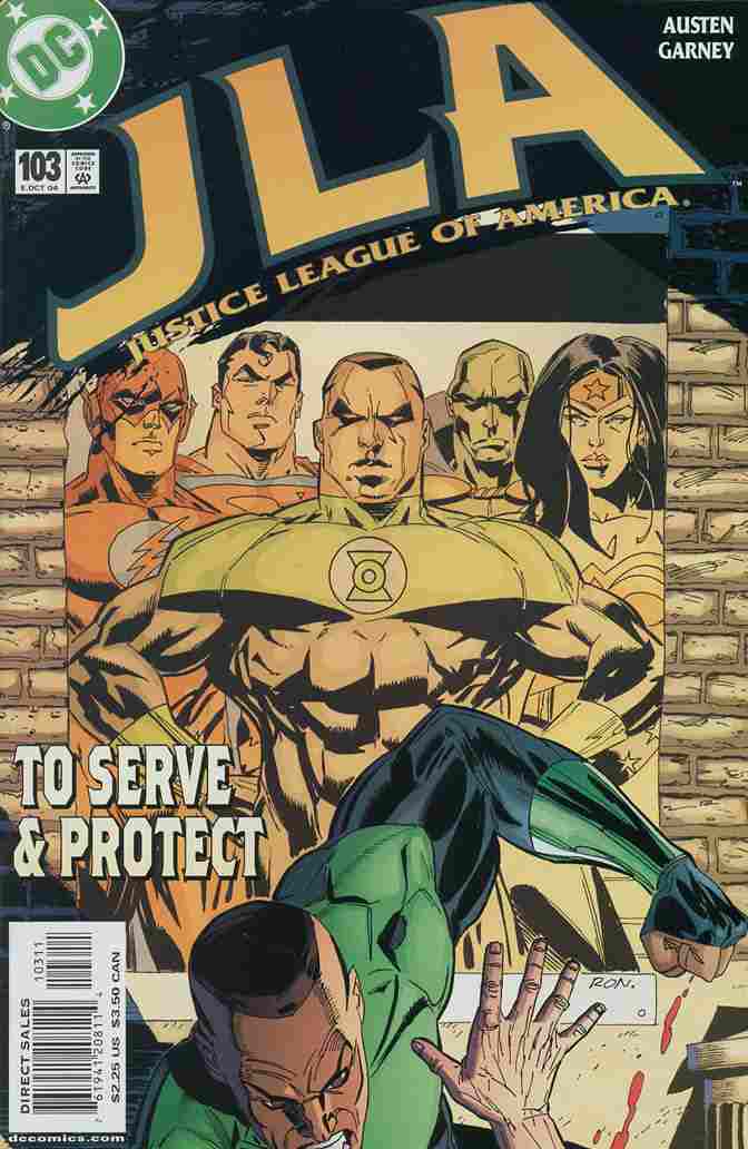 JLA #103