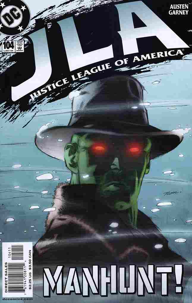 JLA #104