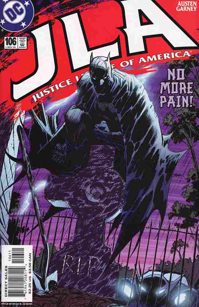 JLA #106