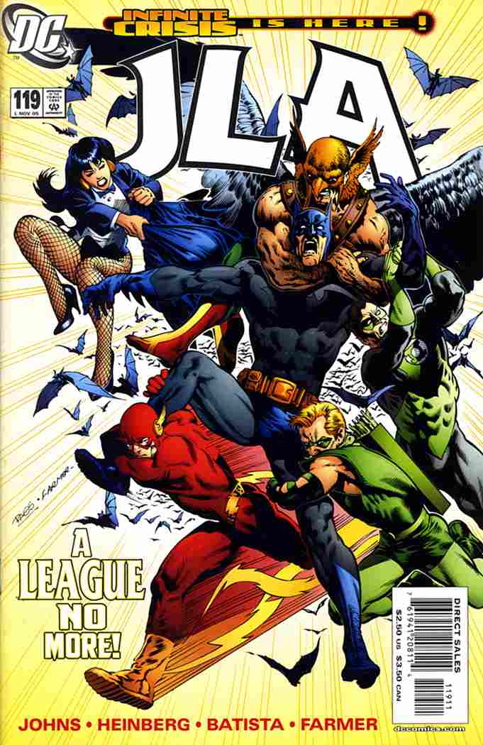 JLA #119
