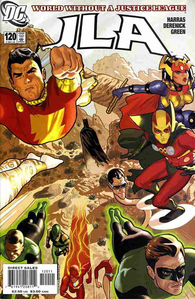 JLA #120