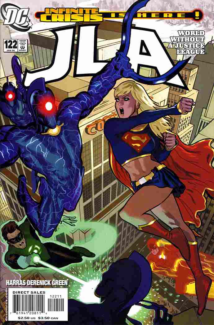JLA #122