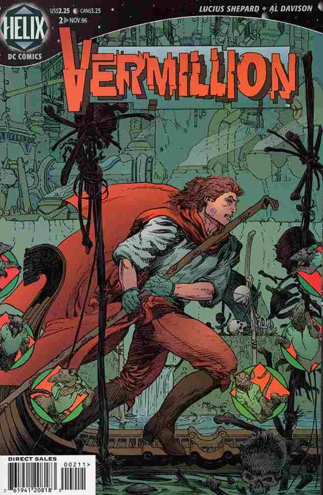 VERMILLION #2