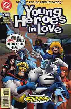 YOUNG HEROES IN LOVE #3