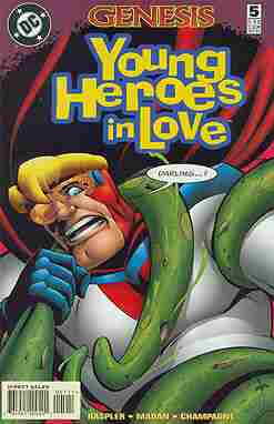YOUNG HEROES IN LOVE #5