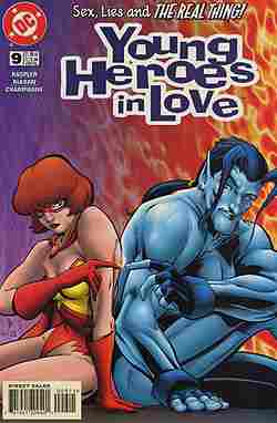 YOUNG HEROES IN LOVE #9