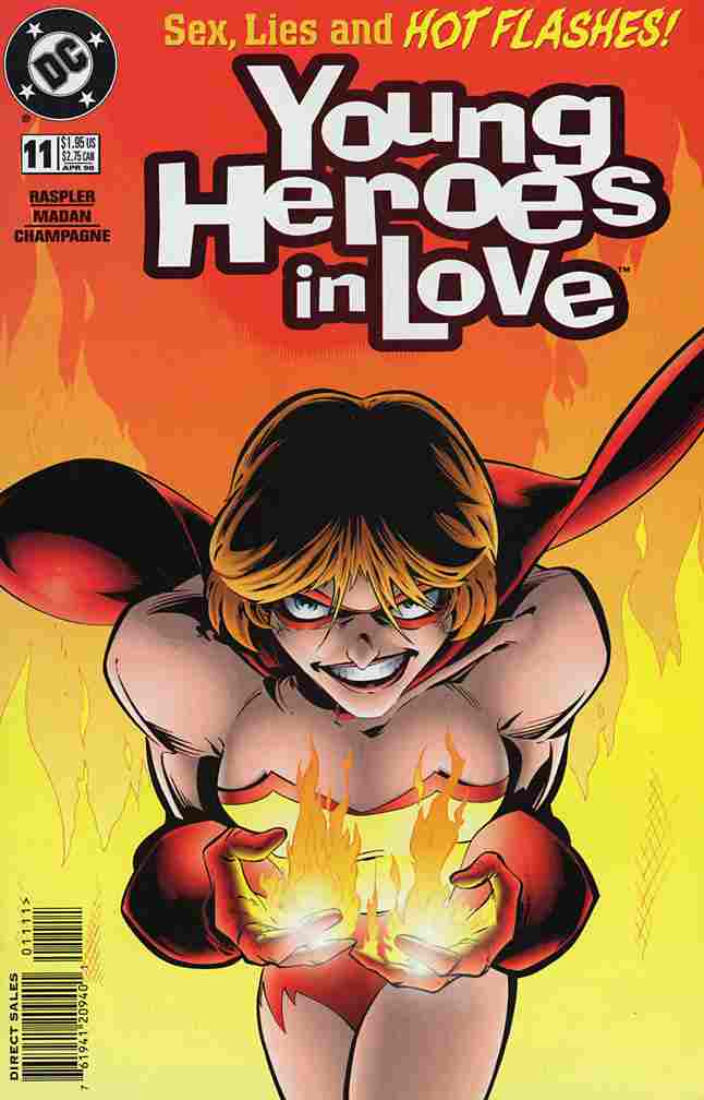 YOUNG HEROES IN LOVE #11