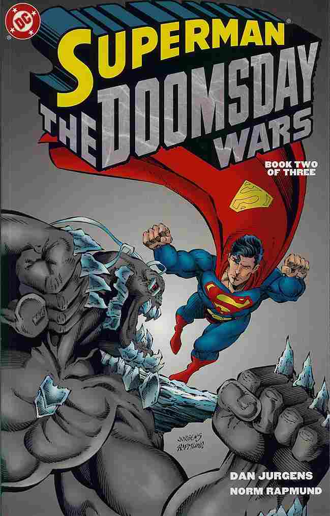 SUPERMAN: THE DOOMSDAY WARS #2