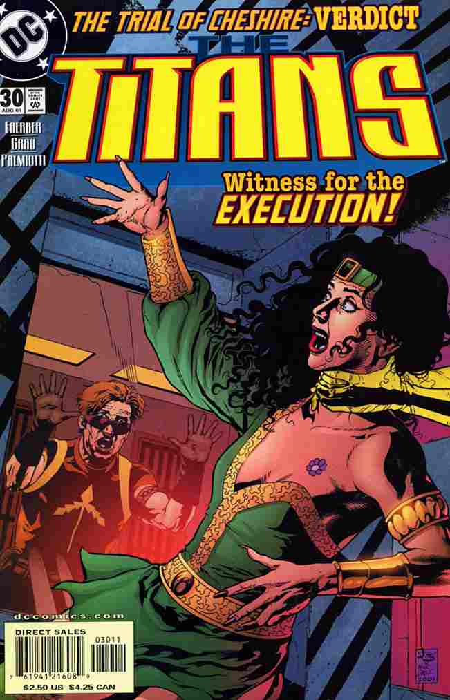 TITANS (1999) #30