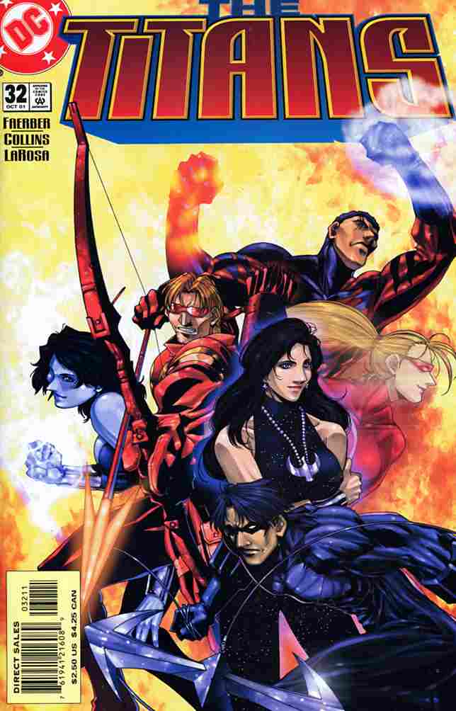 TITANS (1999) #32