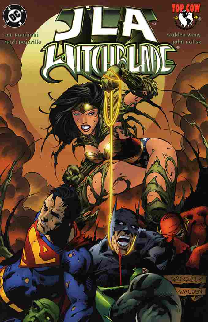 JLA WITCHBLADE
