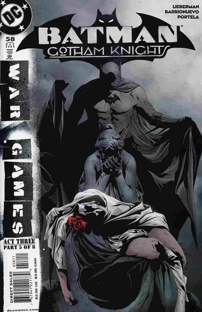 BATMAN GOTHAM KNIGHTS #58