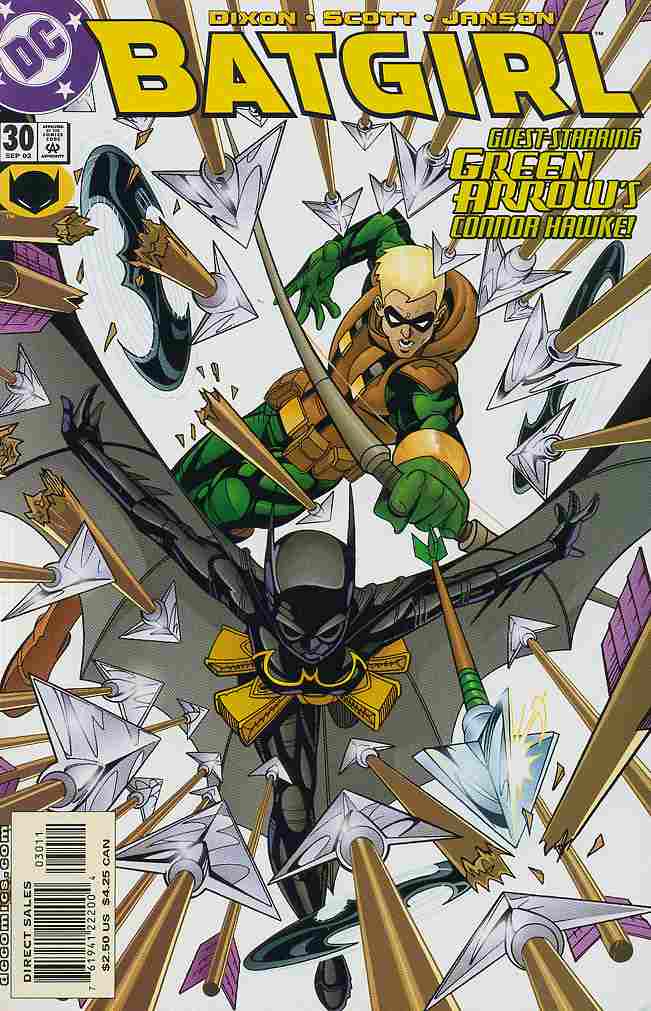 BATGIRL (2000) #30