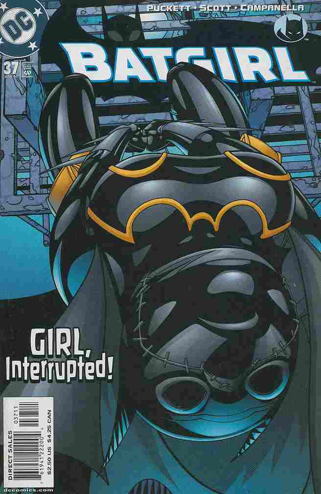 BATGIRL (2000) #37