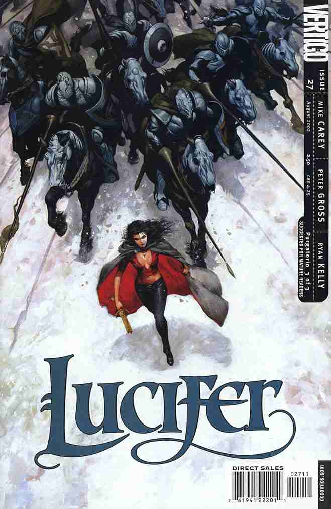 LUCIFER #27