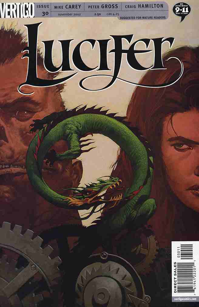 LUCIFER #30