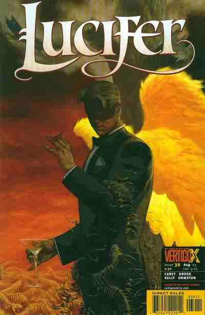 LUCIFER #39