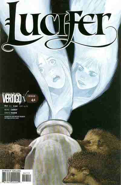 LUCIFER #41