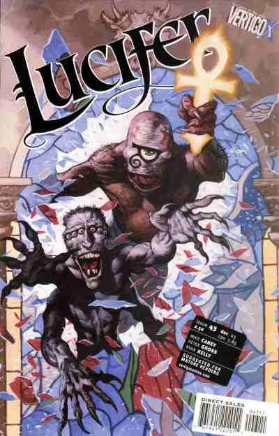 LUCIFER #43