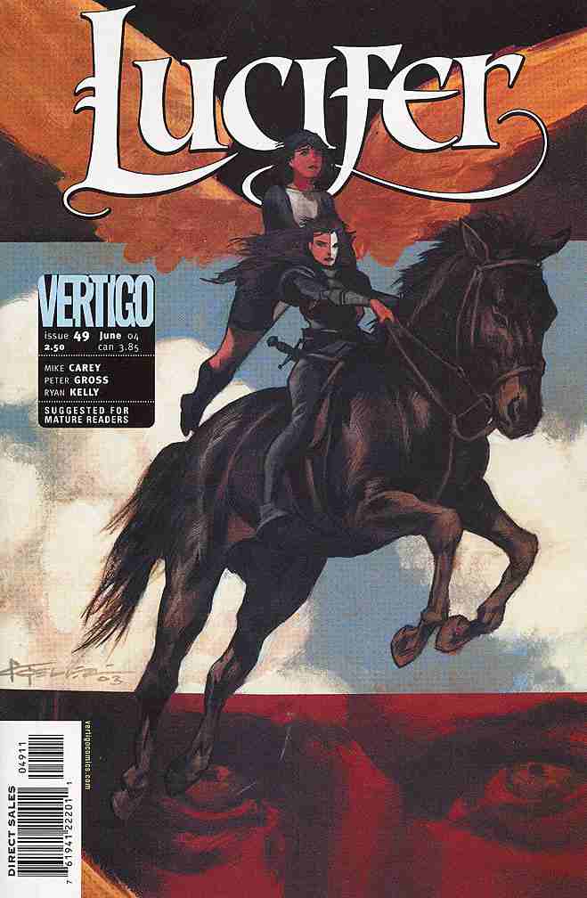 LUCIFER #49