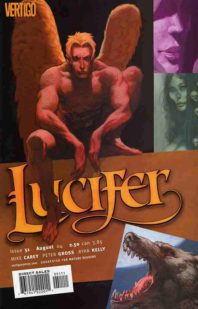 LUCIFER #51