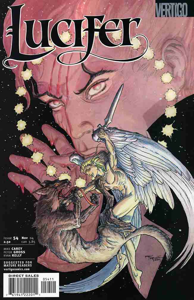 LUCIFER #54