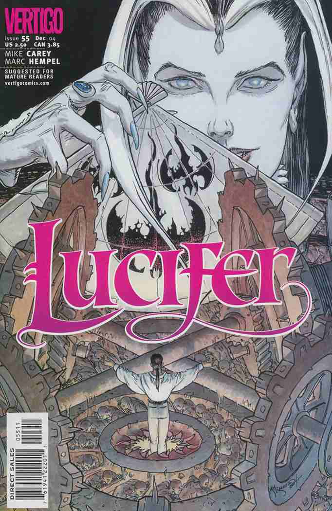 LUCIFER #55