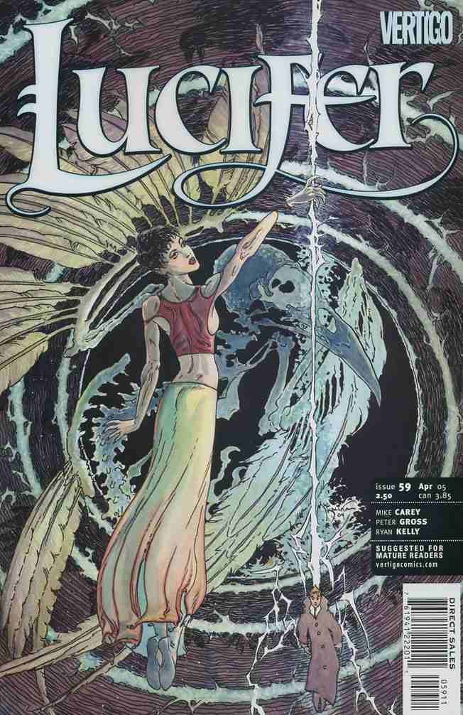 LUCIFER #59