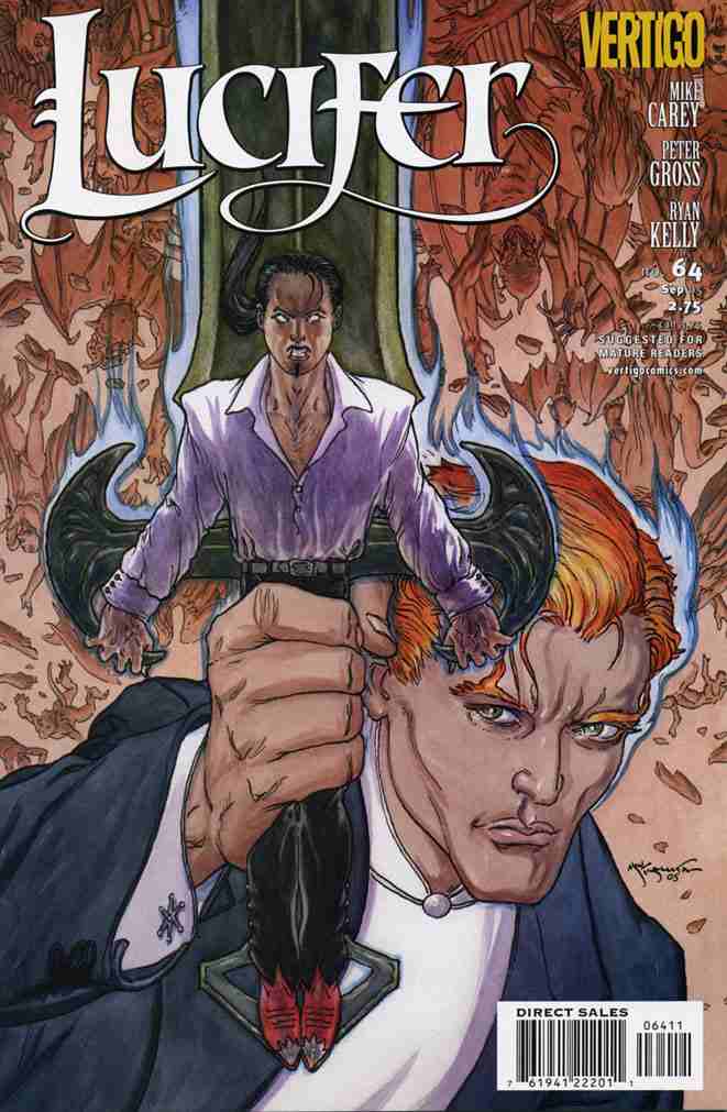 LUCIFER #64