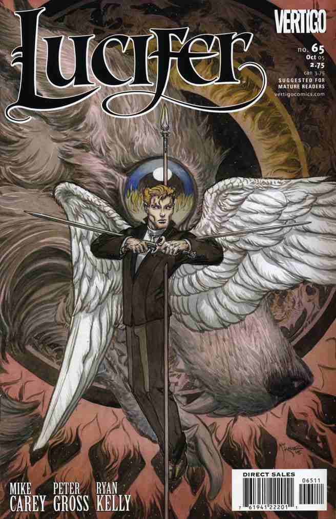 LUCIFER #65