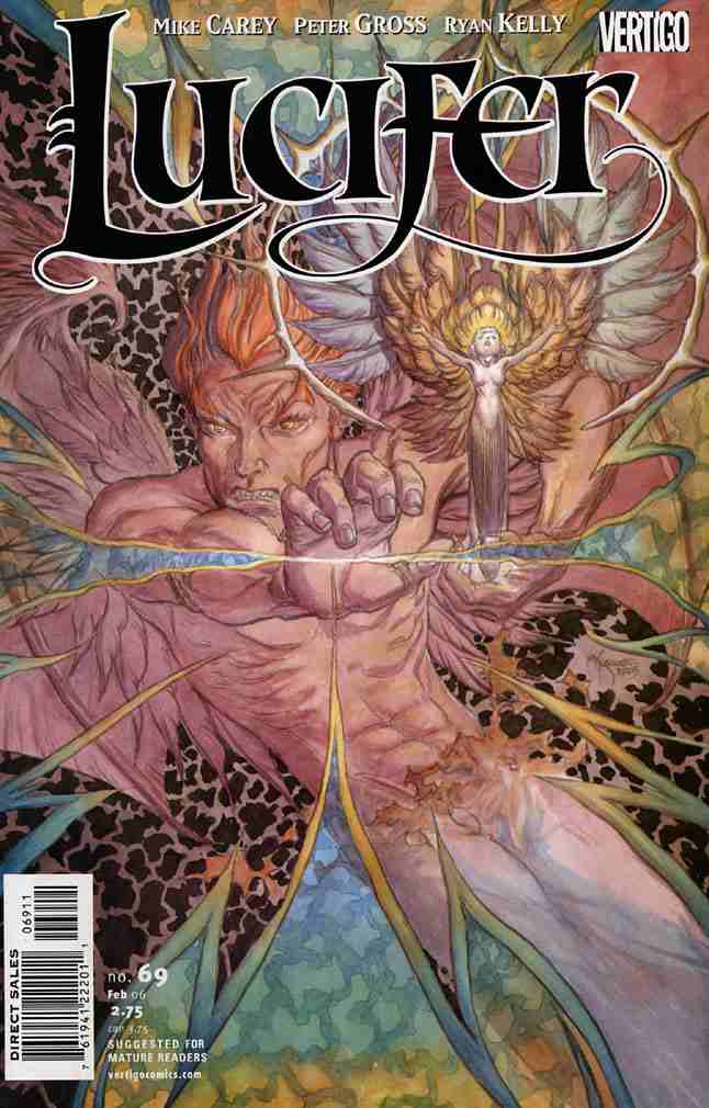 LUCIFER #69