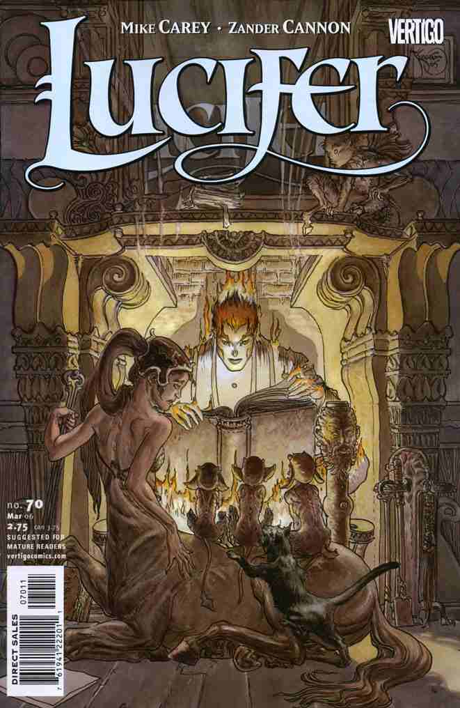 LUCIFER #70