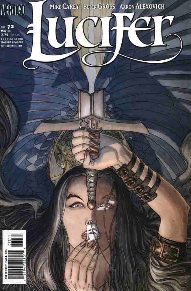 LUCIFER #72