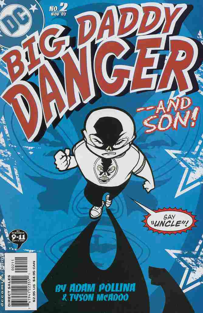 BIG DADDY DANGER #2