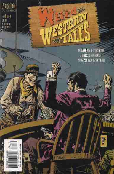 WEIRD WESTERN TALES (MINI-SERIES) #4