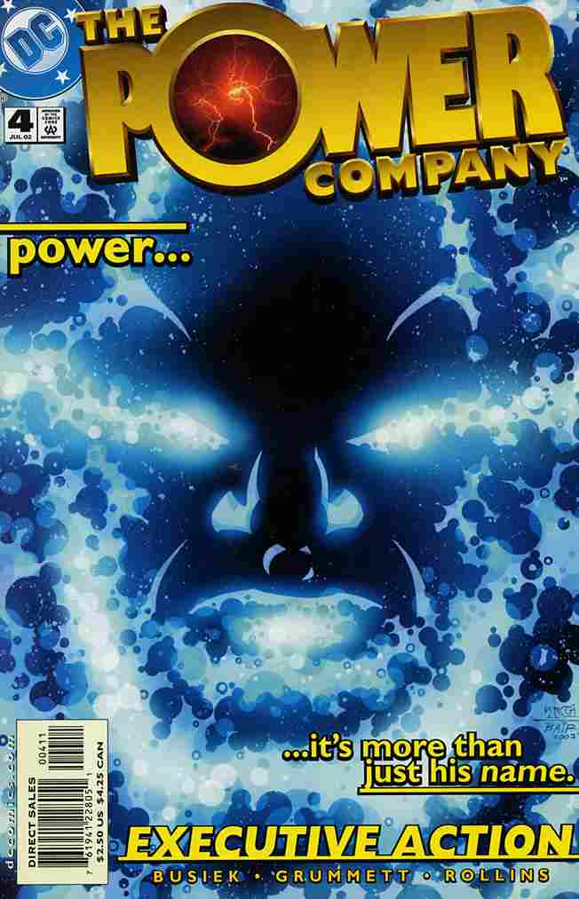 POWER COMPANY #4