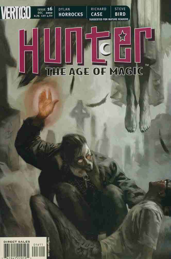 HUNTER THE AGE OF MAGIC #16