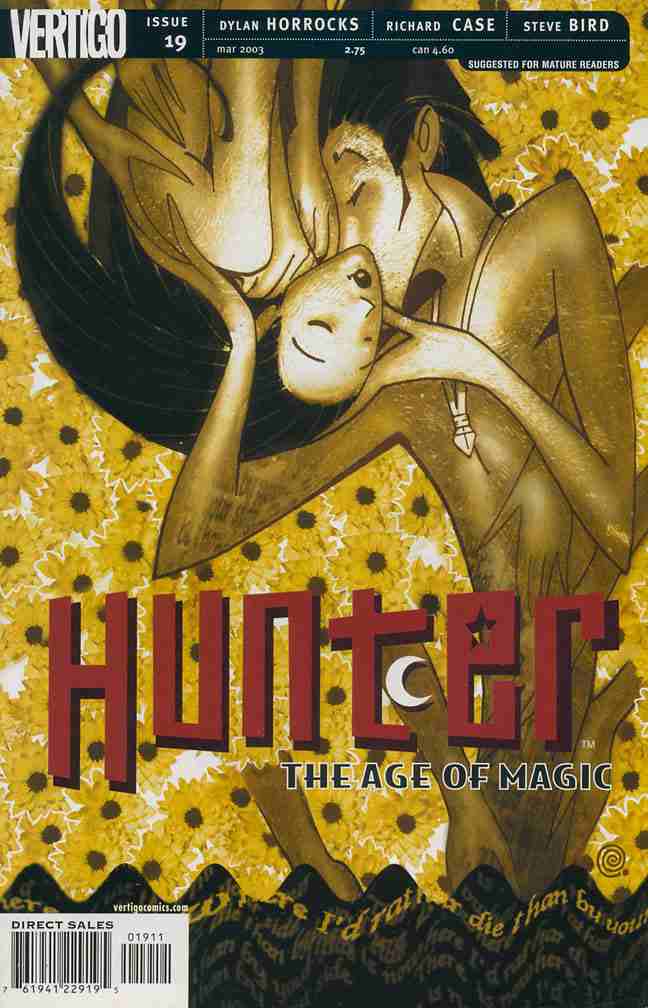 HUNTER THE AGE OF MAGIC #19