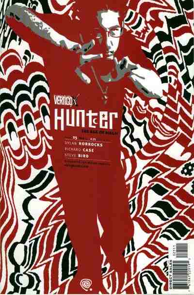 HUNTER THE AGE OF MAGIC #25