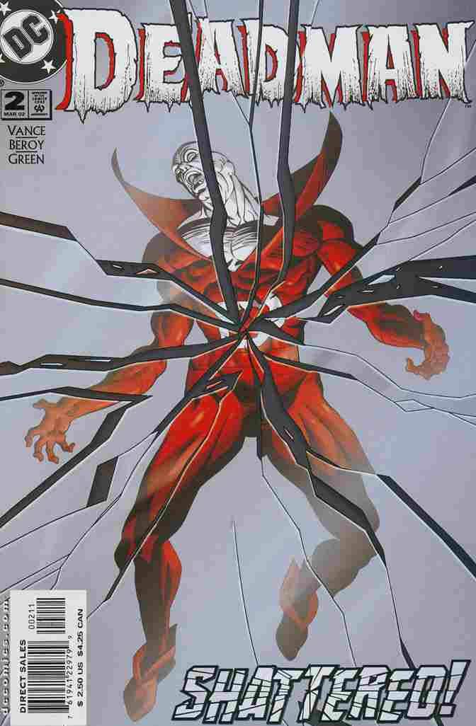 DEADMAN (2002) #02