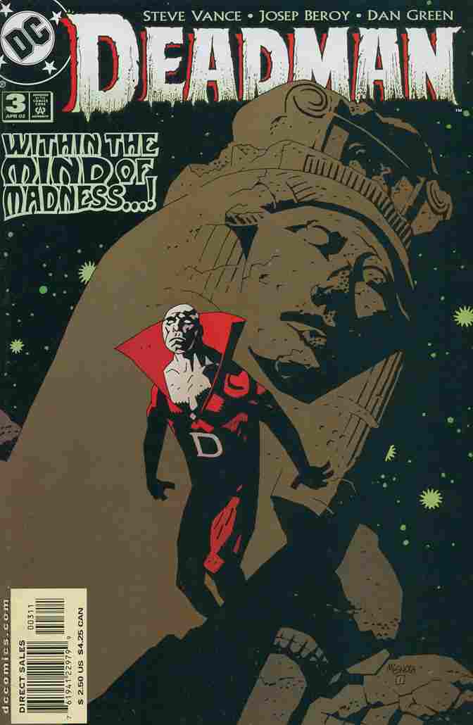 DEADMAN (2002) #03