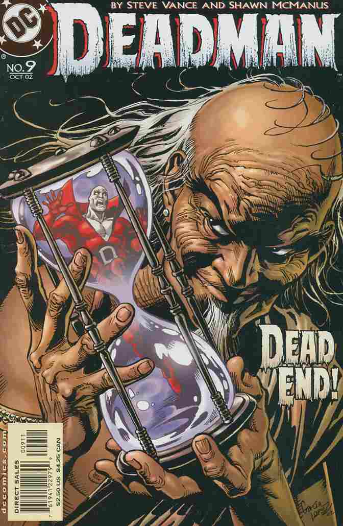 DEADMAN (2002) #09