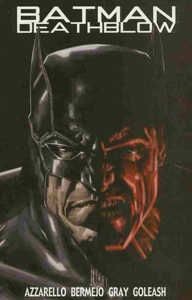 BATMAN DEATHBLOW AFTER THE FIRE #3