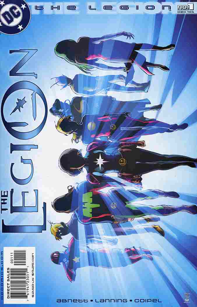 LEGION #1