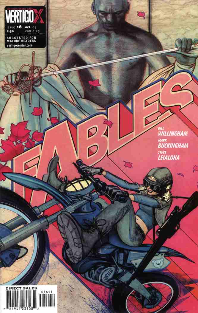 FABLES #016