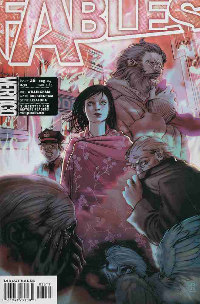 FABLES #026